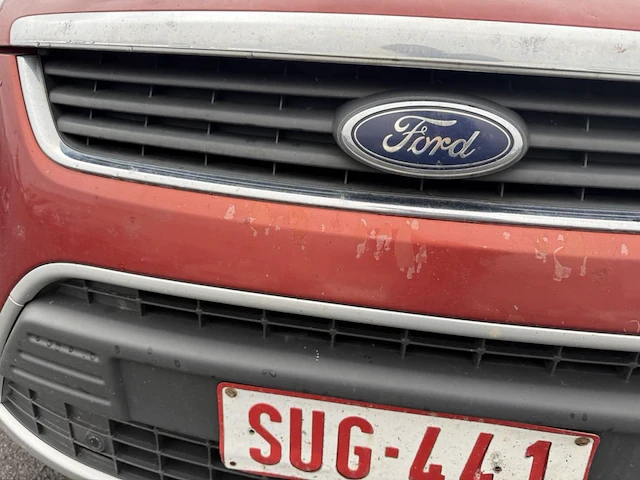 Ford kuga 2.0 tdci 2wd titanium dpf,2010 - afbeelding 21 van  37