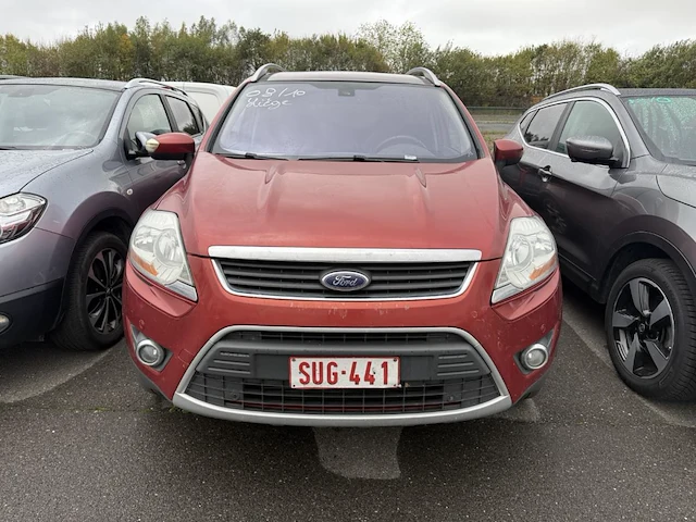 Ford kuga 2.0 tdci 2wd titanium dpf,2010 - afbeelding 12 van  37