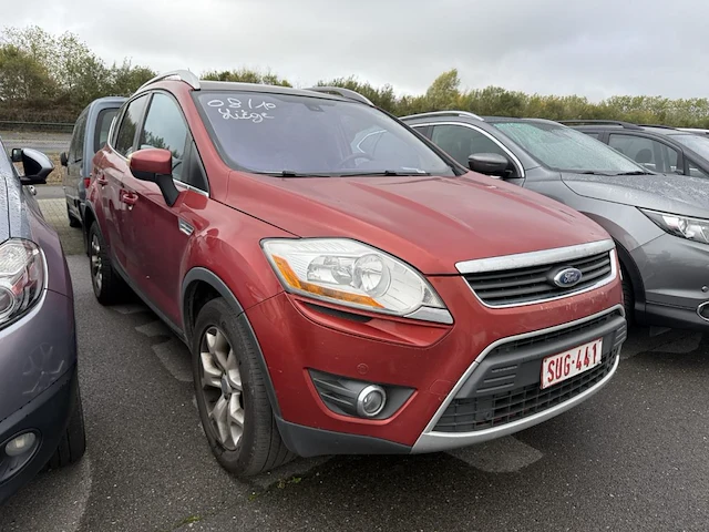 Ford kuga 2.0 tdci 2wd titanium dpf,2010 - afbeelding 23 van  37