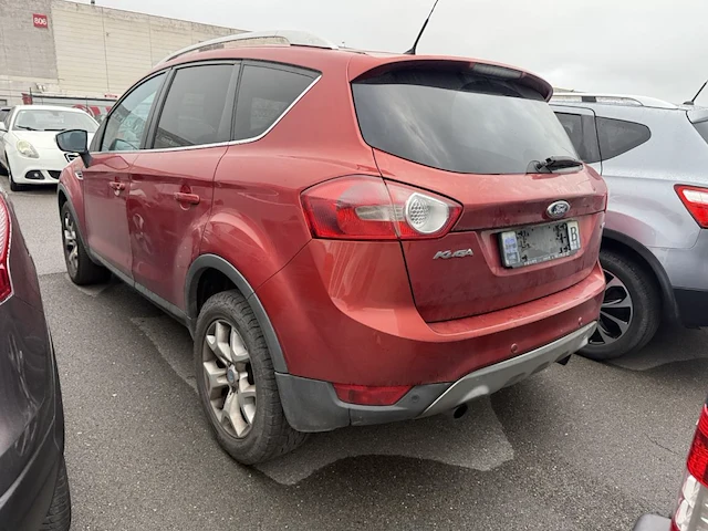 Ford kuga 2.0 tdci 2wd titanium dpf,2010 - afbeelding 33 van  37