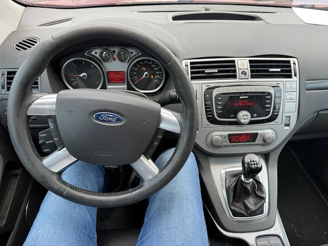 Ford kuga 2.0 tdci 2wd titanium dpf,2010 - afbeelding 37 van  37
