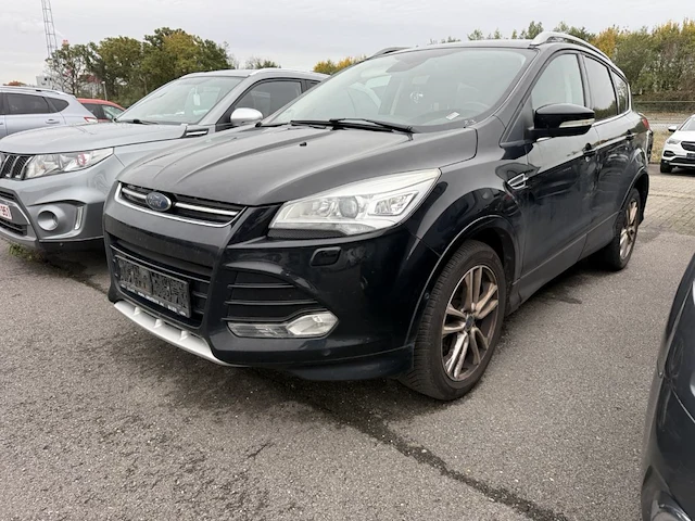 Ford kuga 2.0 tdci fwd titanium+ s/s, 2016 - afbeelding 1 van  28