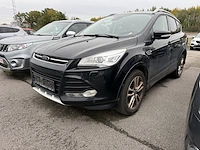 Ford kuga 2.0 tdci fwd titanium+ s/s, 2016 - afbeelding 1 van  28