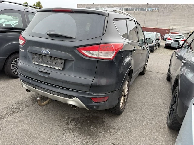 Ford kuga 2.0 tdci fwd titanium+ s/s, 2016 - afbeelding 23 van  28
