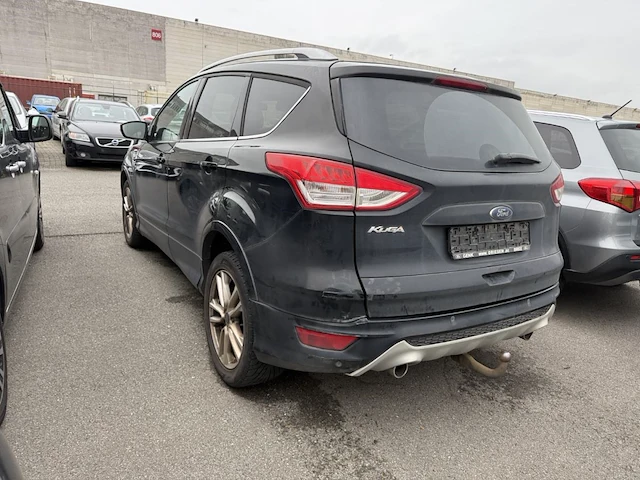 Ford kuga 2.0 tdci fwd titanium+ s/s, 2016 - afbeelding 25 van  28