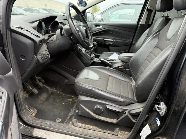 Ford kuga 2.0 tdci fwd titanium+ s/s, 2016 - afbeelding 27 van  28
