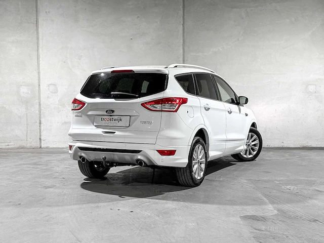 Ford kuga 2.0 tdci titanium plus 4wd 163pk 2014, n-888-xx - afbeelding 10 van  43
