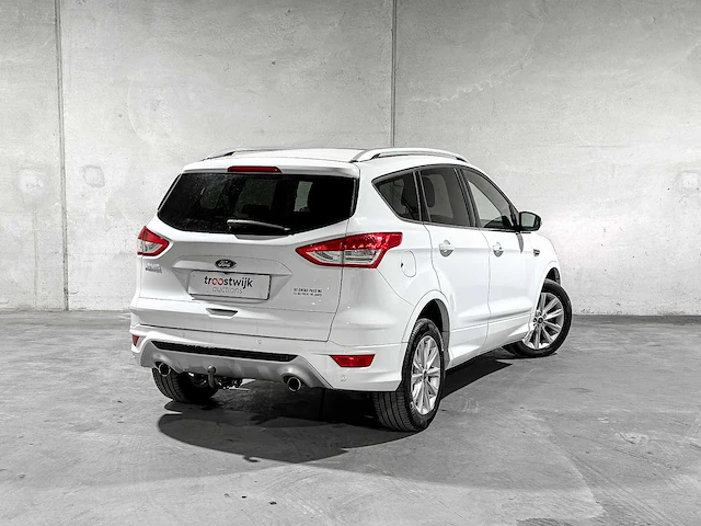 Ford kuga 2.0 tdci titanium plus 4wd 163pk 2014, n-888-xx - afbeelding 11 van  43