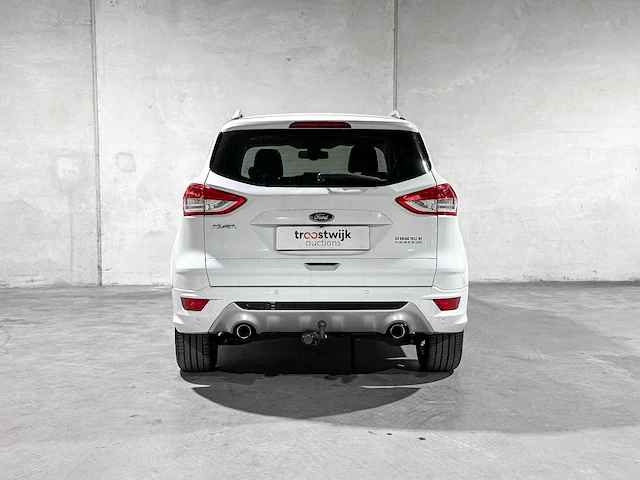Ford kuga 2.0 tdci titanium plus 4wd 163pk 2014, n-888-xx - afbeelding 12 van  43