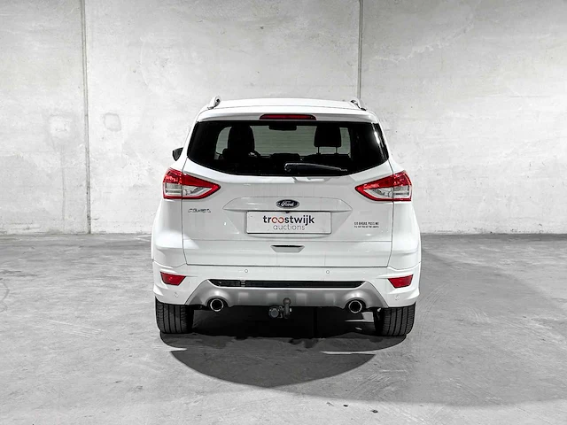 Ford kuga 2.0 tdci titanium plus 4wd 163pk 2014, n-888-xx - afbeelding 13 van  43