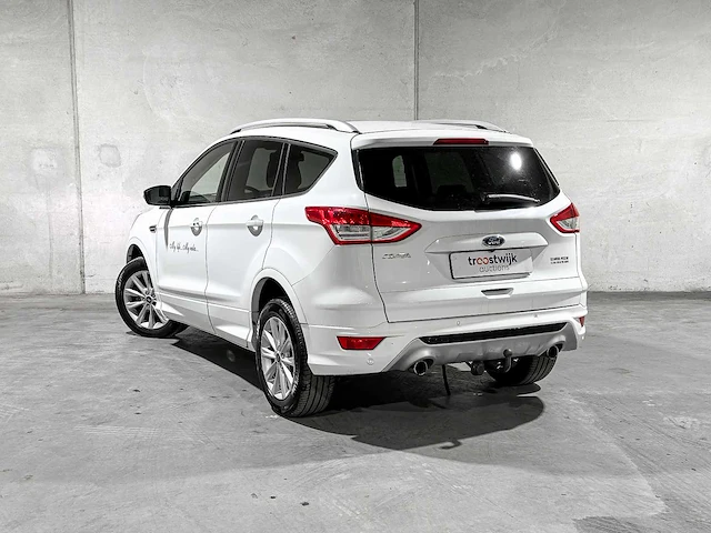 Ford kuga 2.0 tdci titanium plus 4wd 163pk 2014, n-888-xx - afbeelding 15 van  43