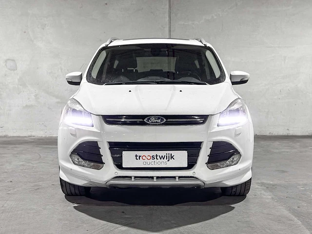 Ford kuga 2.0 tdci titanium plus 4wd 163pk 2014, n-888-xx - afbeelding 3 van  43