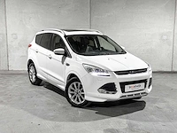 Ford kuga 2.0 tdci titanium plus 4wd 163pk 2014, n-888-xx - afbeelding 6 van  43