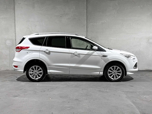 Ford kuga 2.0 tdci titanium plus 4wd 163pk 2014, n-888-xx - afbeelding 7 van  43