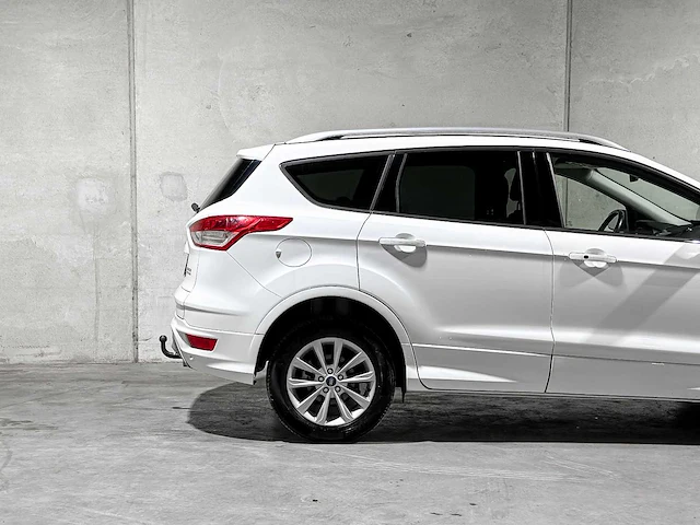 Ford kuga 2.0 tdci titanium plus 4wd 163pk 2014, n-888-xx - afbeelding 8 van  43