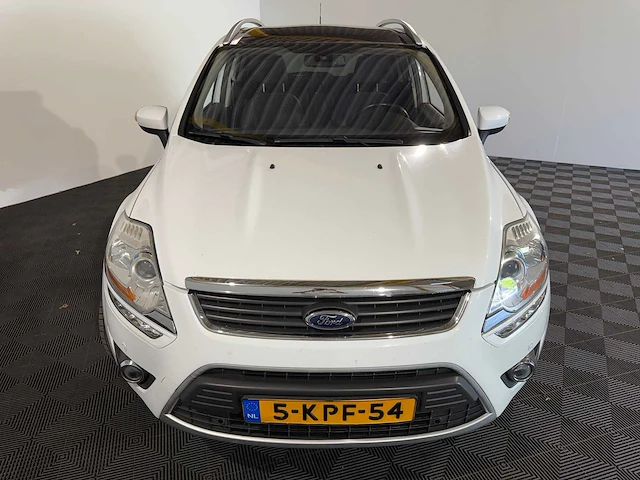Ford kuga 2.0 tdci titanium s,5-kpf-54 - afbeelding 7 van  15