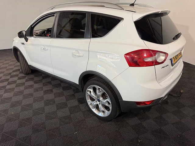 Ford kuga 2.0 tdci titanium s,5-kpf-54 - afbeelding 8 van  15