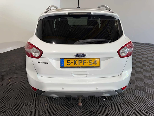 Ford kuga 2.0 tdci titanium s,5-kpf-54 - afbeelding 9 van  15