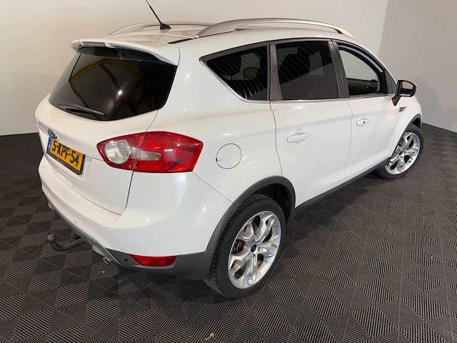 Ford kuga 2.0 tdci titanium s,5-kpf-54 - afbeelding 11 van  15