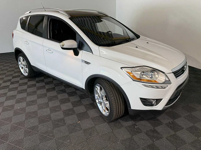 Ford kuga 2.0 tdci titanium s,5-kpf-54 - afbeelding 12 van  15