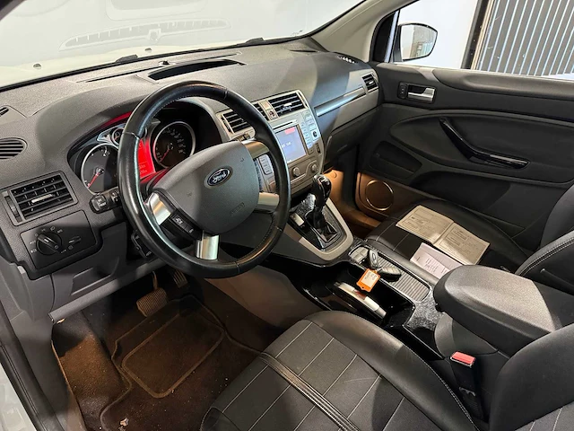 Ford kuga 2.0 tdci titanium s,5-kpf-54 - afbeelding 14 van  15