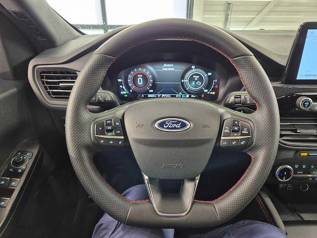 Ford kuga 2.5 phev st-line , ; t-858-nh - afbeelding 22 van  24