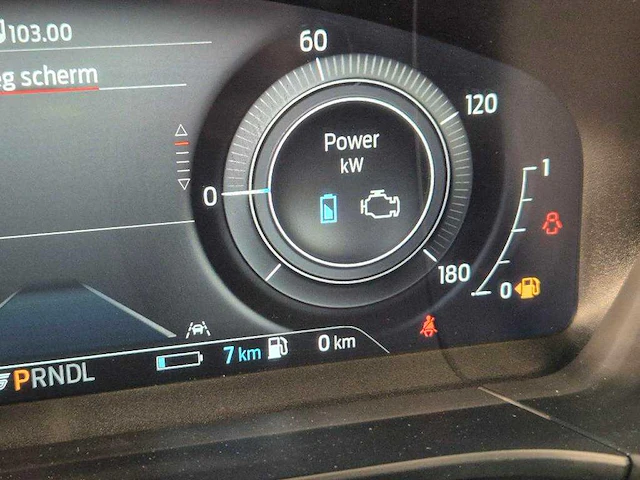 Ford kuga 2.5 phev st-line , ; t-858-nh - afbeelding 24 van  24
