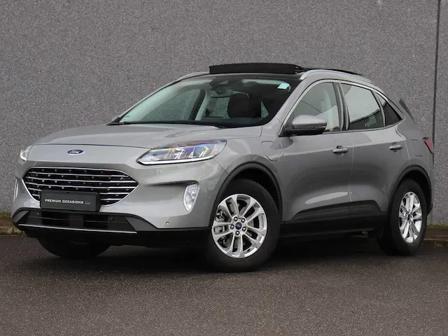 Ford kuga 2.5 phev titanium | l-858-tb - afbeelding 1 van  43