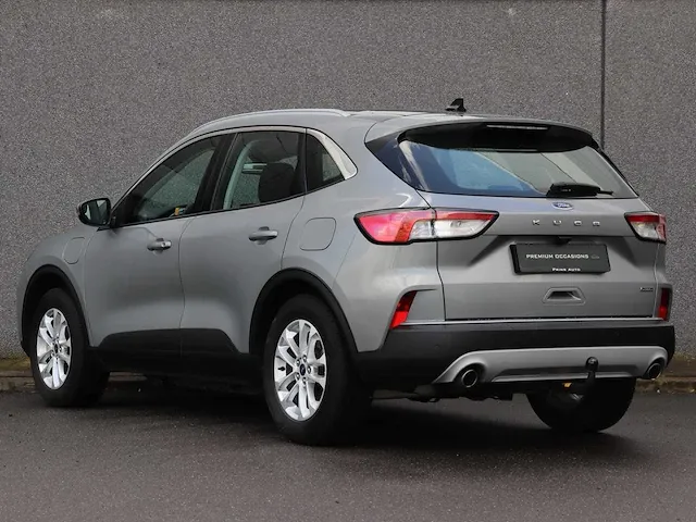 Ford kuga 2.5 phev titanium | l-858-tb - afbeelding 12 van  43