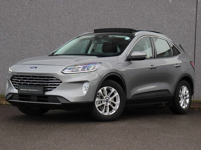 Ford kuga 2.5 phev titanium | l-858-tb - afbeelding 1 van  39
