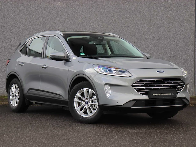 Ford kuga 2.5 phev titanium | l-858-tb - afbeelding 23 van  39