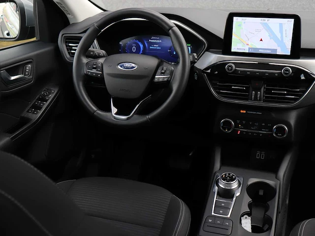 Ford kuga 2.5 phev titanium | l-858-tb - afbeelding 10 van  39