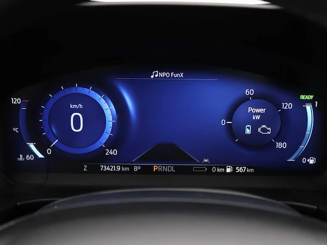 Ford kuga 2.5 phev titanium | l-858-tb - afbeelding 12 van  39