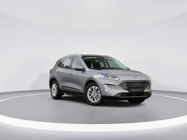 Ford kuga 2.5 phev titanium | l-858-tb - afbeelding 7 van  39