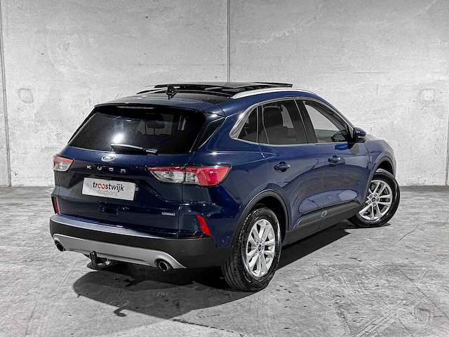 Ford kuga 2.5 phev titanium x 152pk 2021, l-036-hp - afbeelding 3 van  44