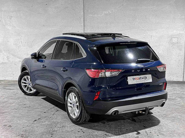Ford kuga 2.5 phev titanium x 152pk 2021, l-036-hp - afbeelding 7 van  44