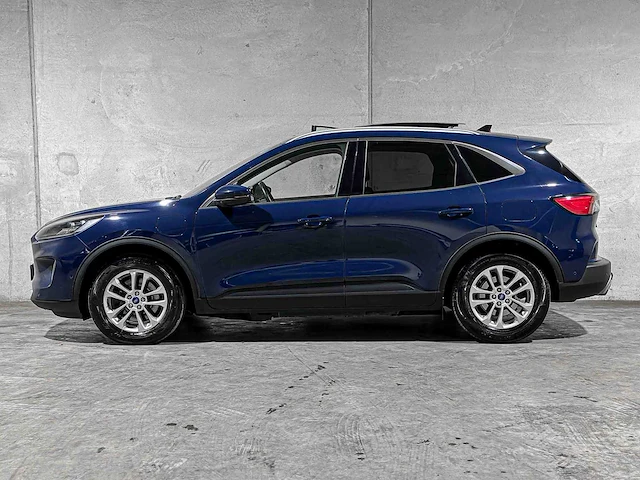 Ford kuga 2.5 phev titanium x 152pk 2021, l-036-hp - afbeelding 8 van  44