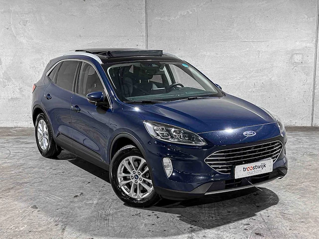 Ford kuga 2.5 phev titanium x 152pk 2021, l-036-hp - afbeelding 43 van  44
