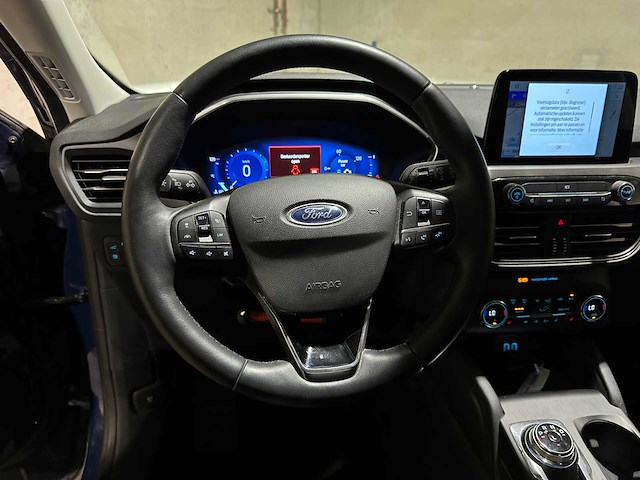 Ford kuga 2.5 phev titanium x 152pk 2021, l-036-hp - afbeelding 10 van  44