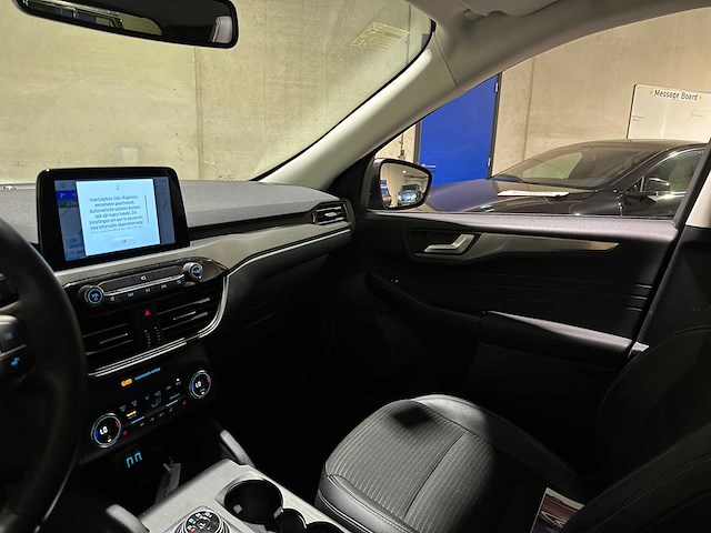 Ford kuga 2.5 phev titanium x 152pk 2021, l-036-hp - afbeelding 11 van  44