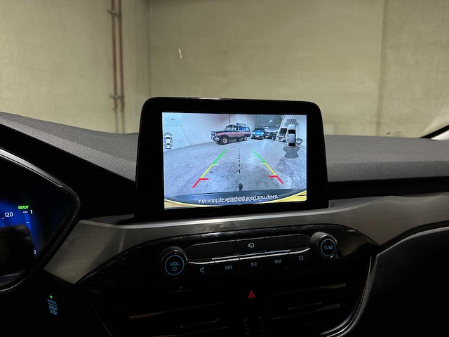 Ford kuga 2.5 phev titanium x 152pk 2021, l-036-hp - afbeelding 21 van  44