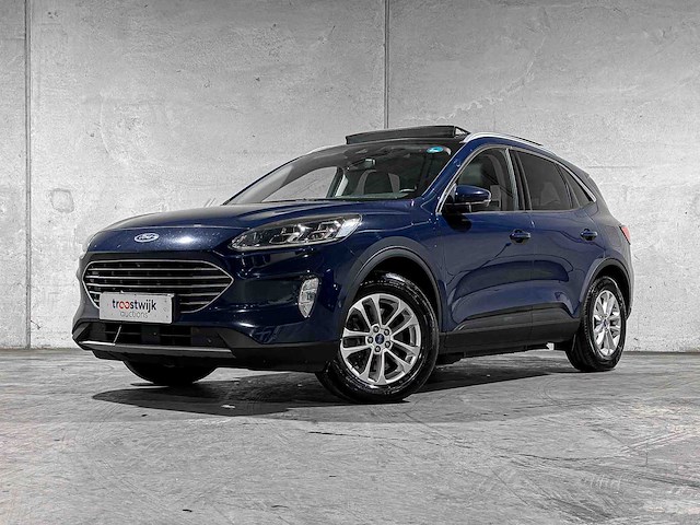 Ford kuga 2.5 phev titanium x 152pk 2021, l-036-hp - afbeelding 23 van  44