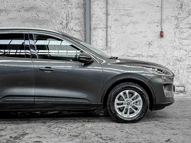 Ford kuga 2.5 phev titanium x 152pk 2021, l-235-dz - afbeelding 2 van  48