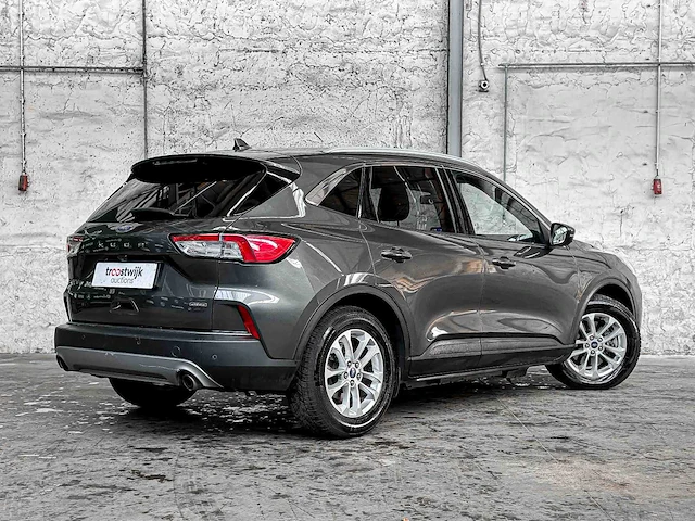 Ford kuga 2.5 phev titanium x 152pk 2021, l-235-dz - afbeelding 3 van  48