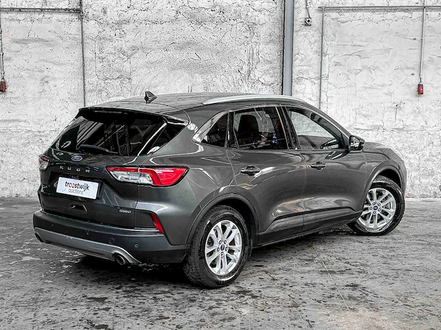 Ford kuga 2.5 phev titanium x 152pk 2021, l-235-dz - afbeelding 4 van  48