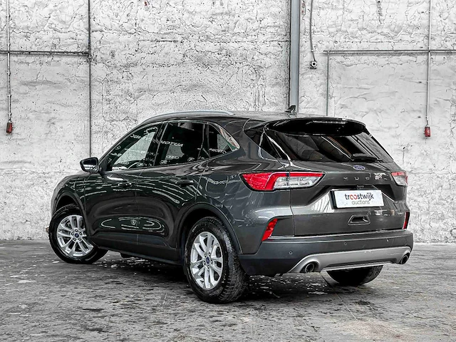 Ford kuga 2.5 phev titanium x 152pk 2021, l-235-dz - afbeelding 7 van  48