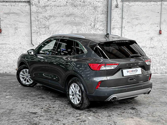 Ford kuga 2.5 phev titanium x 152pk 2021, l-235-dz - afbeelding 8 van  48