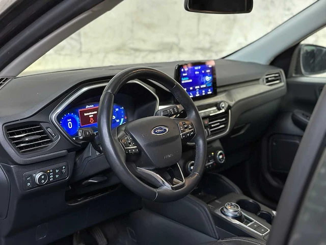 Ford kuga 2.5 phev titanium x 152pk 2021, l-235-dz - afbeelding 10 van  48