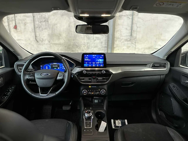 Ford kuga 2.5 phev titanium x 152pk 2021, l-235-dz - afbeelding 11 van  48