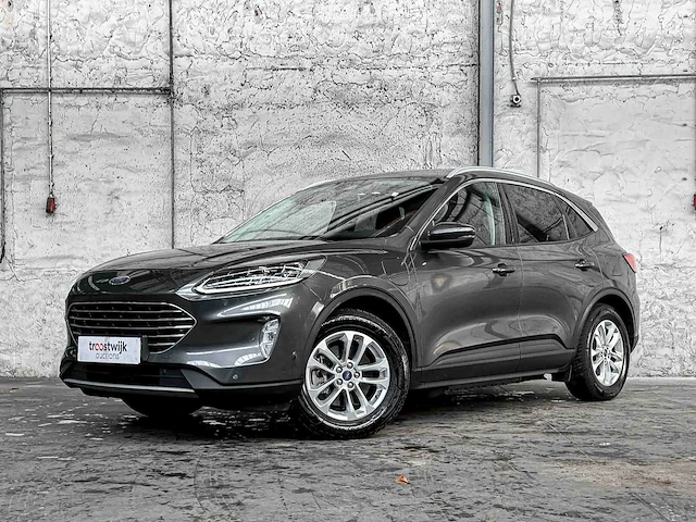 Ford kuga 2.5 phev titanium x 152pk 2021, l-235-dz - afbeelding 1 van  48